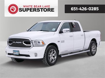 Used 2018 RAM 1500 Limited