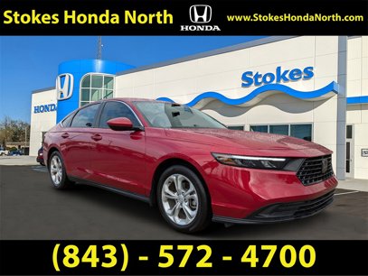 Certified 2024 Honda Accord LX
