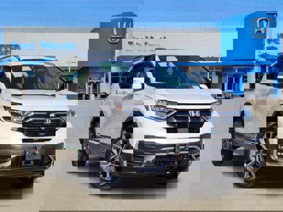 Certified 2022 Honda CR-V Touring