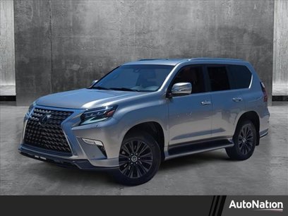 Used 2021 Lexus GX 460 Premium