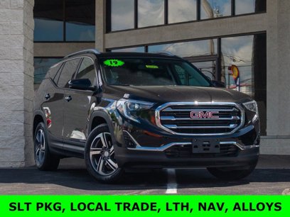 Used 2019 GMC Terrain SLT