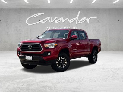 Used 2020 Toyota Tacoma 2WD Double Cab