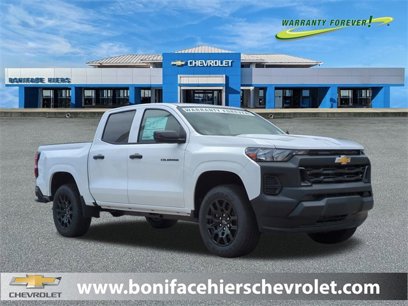 New 2025 Chevrolet Colorado W/T w/ WT Custom Package