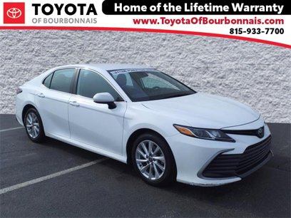 Used 2021 Toyota Camry LE