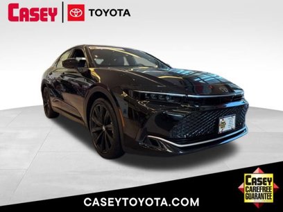 New 2026 Toyota Crown Nightshade
