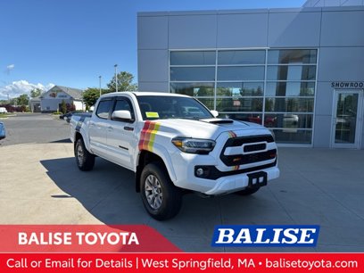 Used 2021 Toyota Tacoma TRD Sport w/ TRD Premium Sport Package