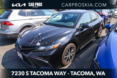 Used 2023 Toyota Camry SE