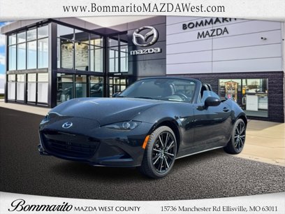 New 2025 MAZDA MX-5 Miata Grand Touring