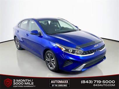 Used 2023 Kia Forte LXS w/ LXS Technology Package