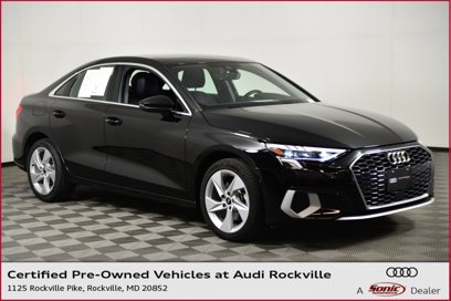 Certified 2024 Audi A3 2.0T Premium