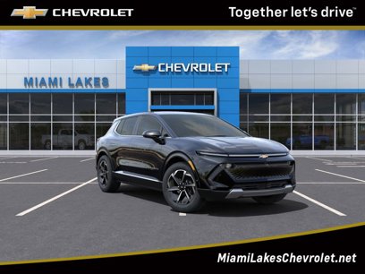 New 2025 Chevrolet Equinox EV LT