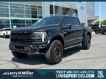 Certified 2024 Ford F150 Raptor w/ Equipment Group 803A Raptor R