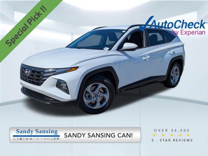 Used 2022 Hyundai Tucson SEL