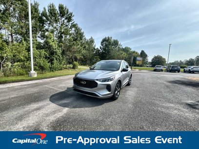 Used 2023 Ford Escape ST-Line