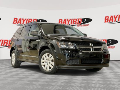 Used 2020 Dodge Journey SE