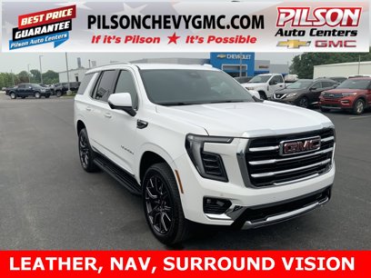 New 2025 GMC Yukon Elevation w/ LPO, Elevation Black Package
