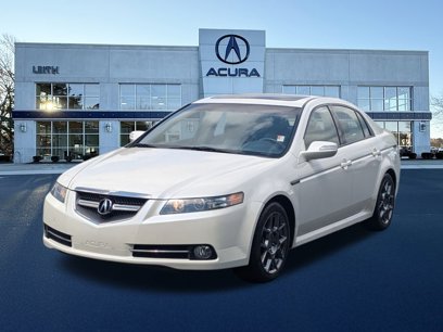 Used 2007 Acura TL Type-S