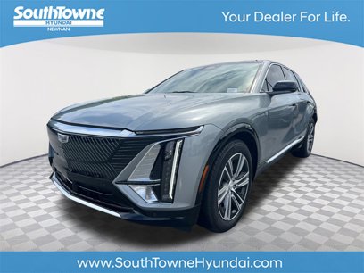 Used 2024 Cadillac Lyriq Luxury