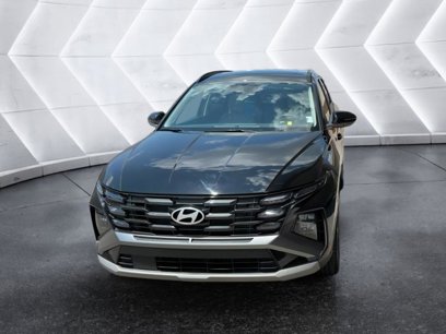 Certified 2025 Hyundai Tucson SEL