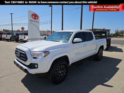 Used 2023 Toyota Tacoma SR5