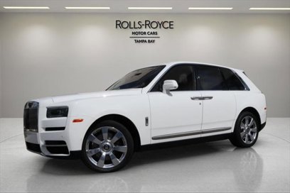 Certified 2022 Rolls-Royce Cullinan