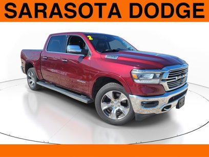 Used 2022 RAM 1500 Laramie