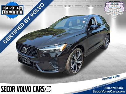 Used 2023 Volvo XC60 B6 Ultimate w/ Protection Package Premier
