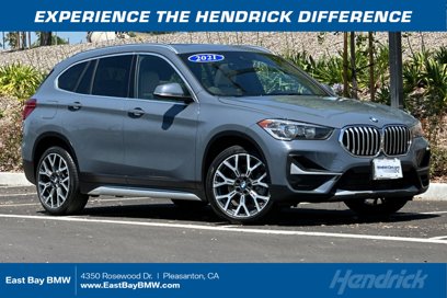 Used 2021 BMW X1 sDrive28i w/ Convenience Package