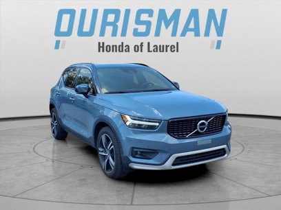 Used 2021 Volvo XC40 T5 R-Design