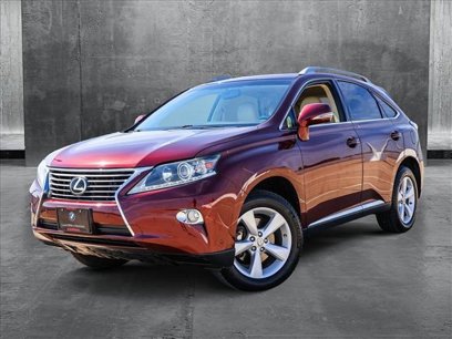 Used 2013 Lexus RX 350 AWD