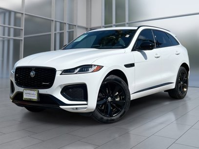 Used 2025 Jaguar F-PACE R-Dynamic S
