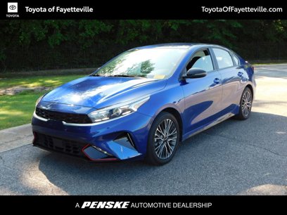 Used 2024 Kia Forte GT-Line
