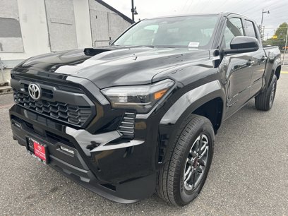 New 2025 Toyota Tacoma TRD Sport