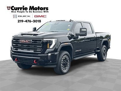 Certified 2024 GMC Sierra 2500 AT4 w/ AT4 Premium Plus Package