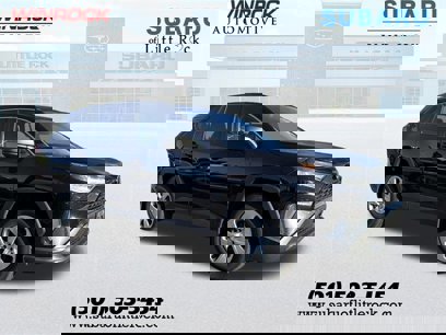 Used 2021 Toyota RAV4 LE