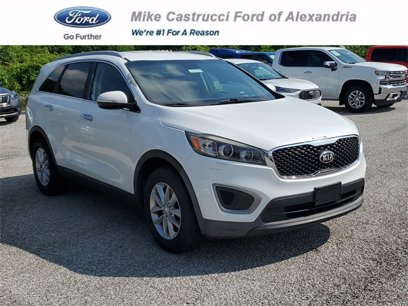 Used 2016 Kia Sorento LX