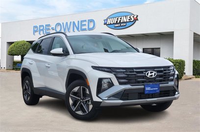 Certified 2025 Hyundai Tucson SEL