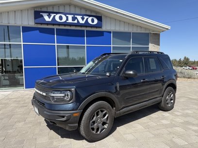 Used 2021 Ford Bronco Sport Badlands