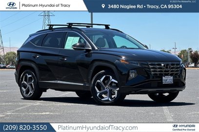 Used 2024 Hyundai Tucson Limited