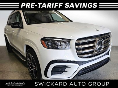 Used 2024 Mercedes-Benz GLS 450 4MATIC w/ AMG Line Exterior
