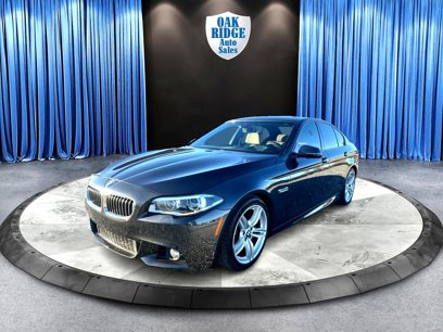Used 2014 BMW 535i Sedan