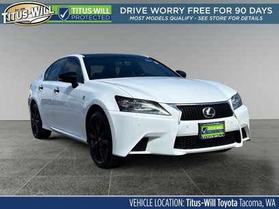 Used 2015 Lexus GS 350 AWD