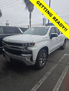 Used 2020 Chevrolet Silverado 1500 LT w/ All-Star Edition