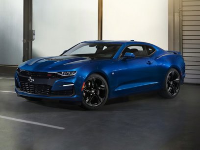 Used 2019 Chevrolet Camaro LT w/ RS Package