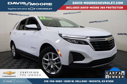 Certified 2023 Chevrolet Equinox LT