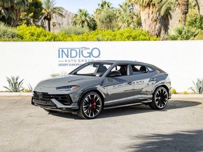Used 2024 Lamborghini Urus S