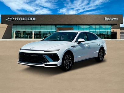 New 2025 Hyundai Sonata SEL