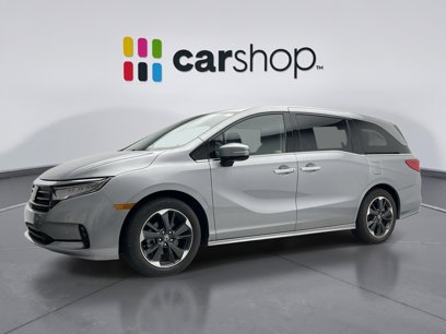 Used 2024 Honda Odyssey Elite
