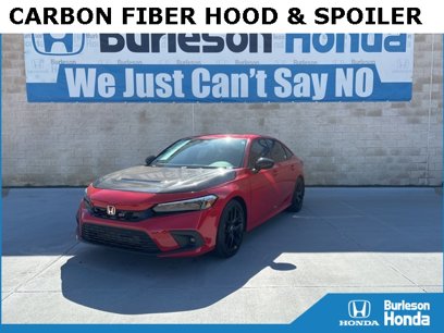 Used 2022 Honda Civic Si