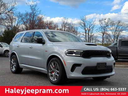 New 2024 Dodge Durango SRT